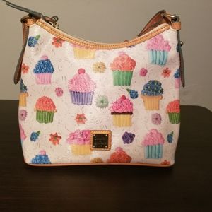 Dooney and bourke Cupcake bag
